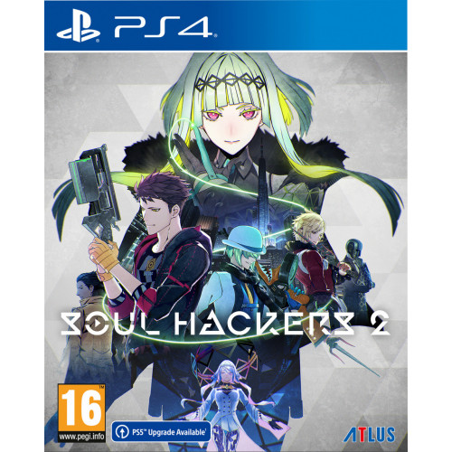 Deep Silver Soul Hackers 2 Standard ITA...