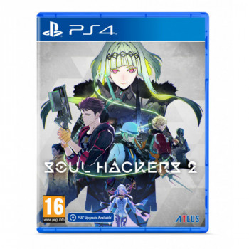 Deep Silver Soul Hackers 2... 2