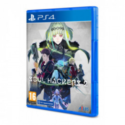 Deep Silver Soul Hackers 2 Standard ITA PlayStation 4