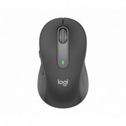 Logitech Signature M650 mouse Mano destra Wireless a RF + Bluetooth Ottico 2000 DPI