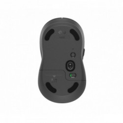 Logitech Signature M650 mouse Mano destra Wireless a RF + Bluetooth Ottico 2000 DPI