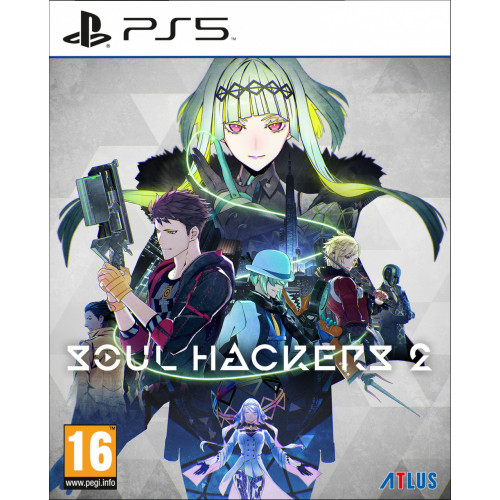 Deep Silver Soul Hackers 2 Standard ITA...
