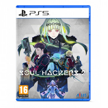 Deep Silver Soul Hackers 2... 2
