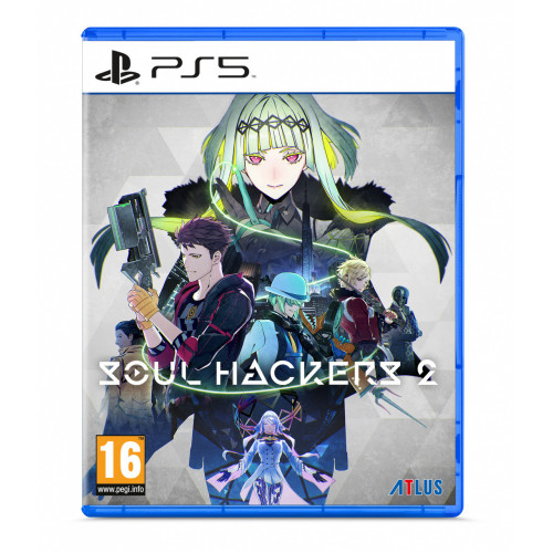 Deep Silver Soul Hackers 2 Standard ITA...