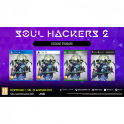 Deep Silver Soul Hackers 2 Standard ITA PlayStation 5