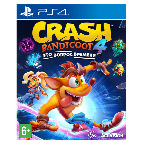 Activision Crash Bandicoot 4: It’s About Time...