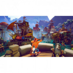 Activision Crash Bandicoot 4: It’s About Time PlayStation 4 Basic Inglese, ITA