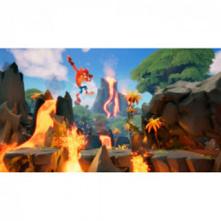 Activision Crash Bandicoot 4: It’s About Time PlayStation 4 Basic Inglese, ITA