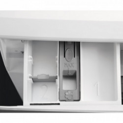 Aeg L6SE74S - Lavatrice a Carica Frontale, 7 kg, 1351 Giri, Classe C 