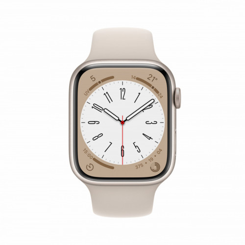 Apple Watch Series 8 GPS + Cellular 45mm Cassa...