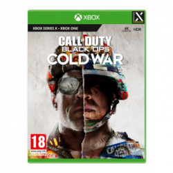 Activision Blizzard Call of Duty: Black Ops Cold War - Standard Edition, Xbox Series X Xbox One X Basic Inglese, ITA