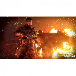 Activision Blizzard Call of Duty: Black Ops Cold War - Standard Edition, Xbox Series X Xbox One X Basic Inglese, ITA