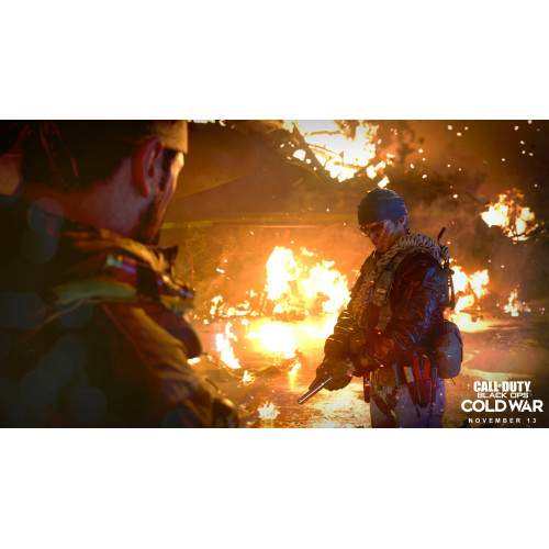 Activision Blizzard Call of Duty: Black Ops...