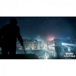 Activision Blizzard Call of Duty: Black Ops Cold War - Standard Edition, Xbox Series X Xbox One X Basic Inglese, ITA