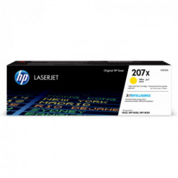 HP 207X Originale Giallo 1 pezzo(i)