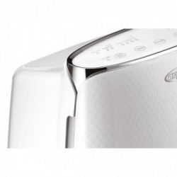 Argo Platinum Evo 41 - Deumidificatore, 41 Lt/giorno, Fino a 48 mq, Tanica 7 Lt, R290