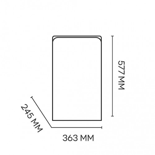 Argo Platinum Evo 41 - Deumidificatore, 41...
