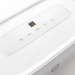 ARGO Dry Cloud 13 - Deumidificatore, Tanica 1,4 L 39 dB Bianco 210 W