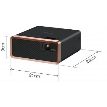 Epson EF-100B videoproiettore