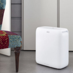 ARGO Dry Cloud 13 - Deumidificatore, Tanica 1,4 L 39 dB Bianco 210 W