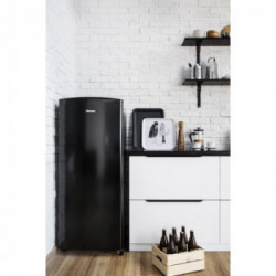 Hisense RR220D4ABF - Frigorifero Monoporta ,165 Litri, Classe F (A++), 51.9 x 128 x 51.3 cm