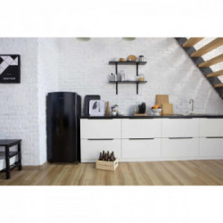 Hisense RR220D4ABF - Frigorifero Monoporta ,165 Litri, Classe F (A++), 51.9 x 128 x 51.3 cm