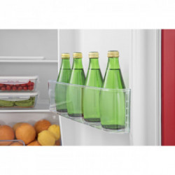 Hisense RR220D4ARF - Frigorifero Monoporta, 165 Litri, Classe F (A++), 51.9 x 128 x 51.3 cm