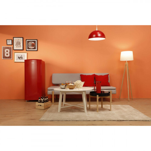 Hisense RR220D4ARF - Frigorifero Monoporta, 165...