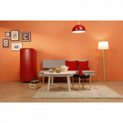 Hisense RR220D4ARF - Frigorifero Monoporta, 165 Litri, Classe F (A++), 51.9 x 128 x 51.3 cm