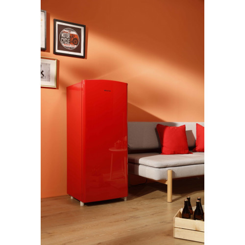 Hisense RR220D4ARF - Frigorifero Monoporta, 165...