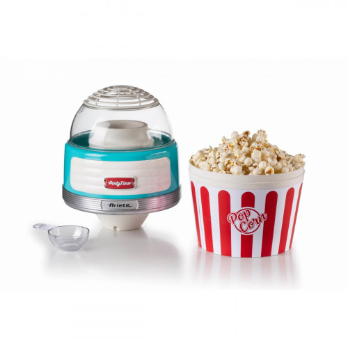 Ariete 2957 macchina per popcorn Blu, Rosso,...
