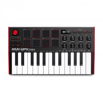 Akai MPK Mini MK3 tastiera... 2