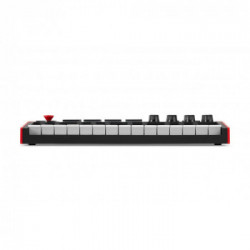 Akai MPK Mini MK3 tastiera MIDI 25 chiavi USB Nero