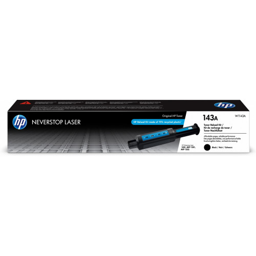 HP 143A Originale Nero 1 pezzo(i)
