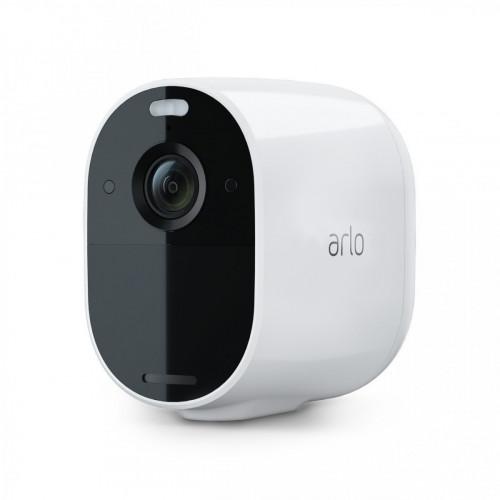 Arlo Essential Spotlight Telecamera di...