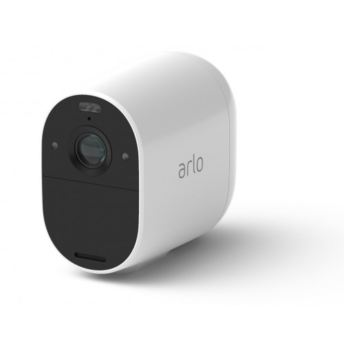 Arlo Essential Spotlight Telecamera di...