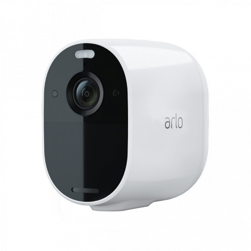 Arlo Essential Spotlight Telecamera di...