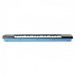 Alesis Harmony 32 tastiera digitale 32 chiavi Nero, Blu