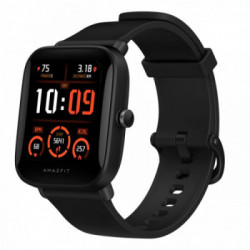Amazfit Bip U Pro 3,63 cm (1.43") IPS Nero GPS (satellitare)