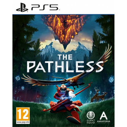 Annapurna Interactive The Pathless Basic...