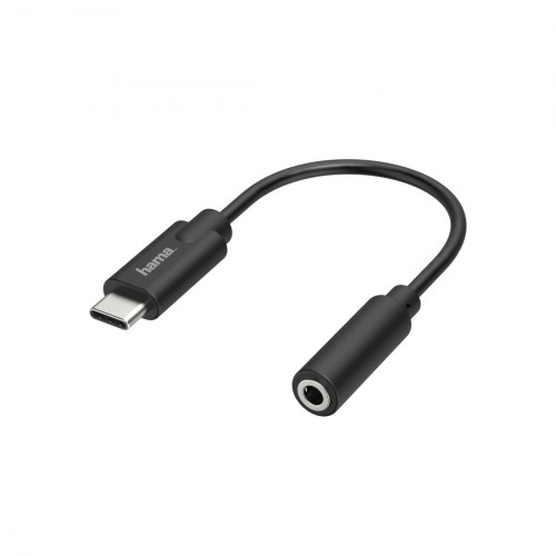Hama Cavo adattatore USB Type C / presa jack...