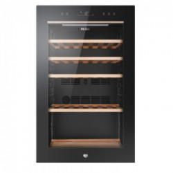 Haier HWS49GA - Cantinetta Vini da Libera Installazione, Serie 5, 49 Bottiglie, Classe F