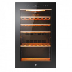 Haier HWS49GA - Cantinetta Vini da Libera Installazione, Serie 5, 49 Bottiglie, Classe F