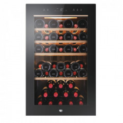 Haier HWS49GA - Cantinetta Vini da Libera Installazione, Serie 5, 49 Bottiglie, Classe F