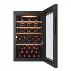 Haier HWS49GA - Cantinetta Vini da Libera Installazione, Serie 5, 49 Bottiglie, Classe F
