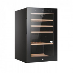 Haier HWS49GA - Cantinetta Vini da Libera Installazione, Serie 5, 49 Bottiglie, Classe F