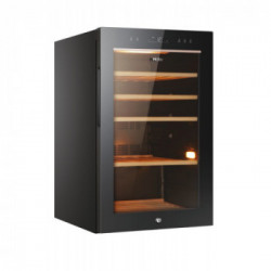 Haier HWS49GA - Cantinetta Vini da Libera Installazione, Serie 5, 49 Bottiglie, Classe F