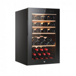 Haier HWS49GA - Cantinetta Vini da Libera Installazione, Serie 5, 49 Bottiglie, Classe F