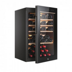 Haier HWS49GA - Cantinetta Vini da Libera Installazione, Serie 5, 49 Bottiglie, Classe F
