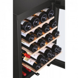 Haier HWS49GA - Cantinetta Vini da Libera Installazione, Serie 5, 49 Bottiglie, Classe F